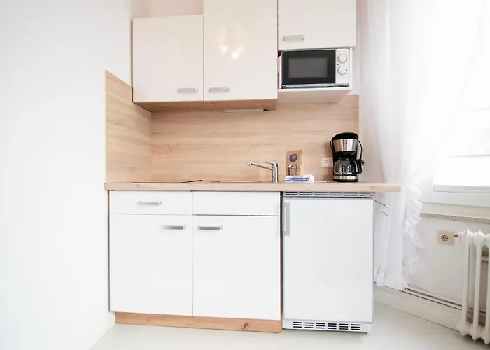 Wilhelma Strandallee 146 Wilhema 5 * Timmendorfer Strand