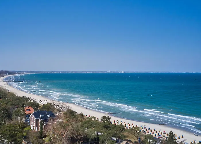 Wilhelma Strandallee 146 Wilhema 5 * Timmendorfer Strand