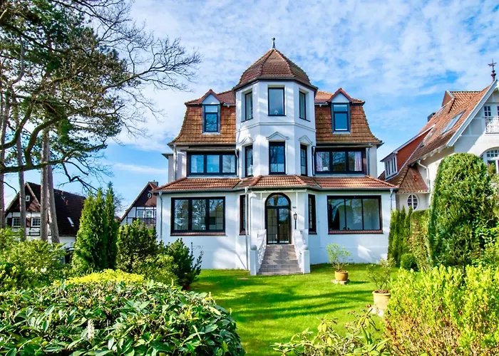 Wilhelma Strandallee 146 Wilhema 5 Timmendorfer Strand